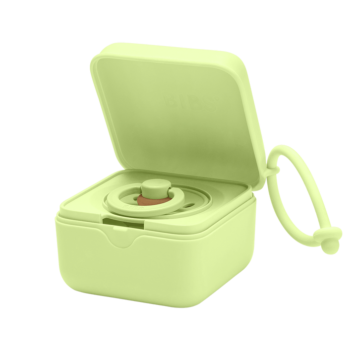 Bibs - Pacifier Box - Matcha