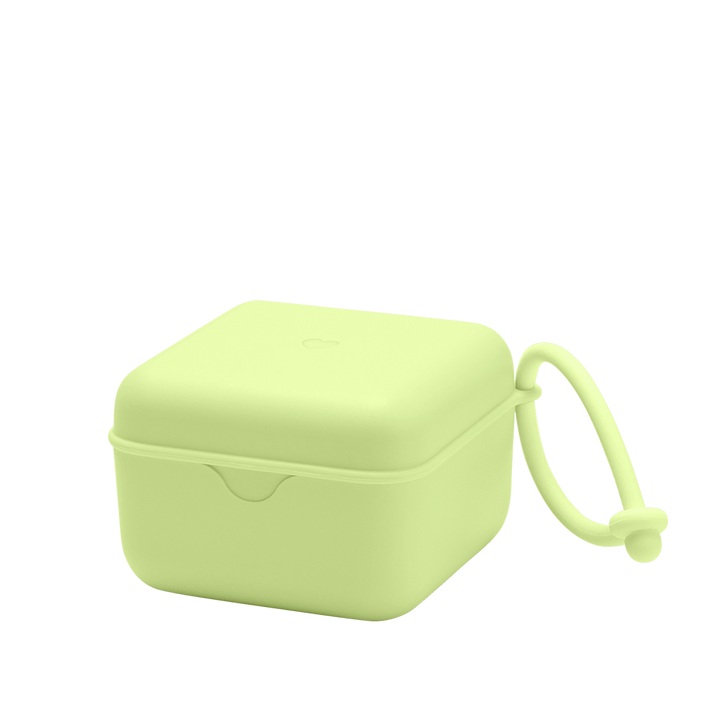 Bibs - Pacifier Box - Matcha