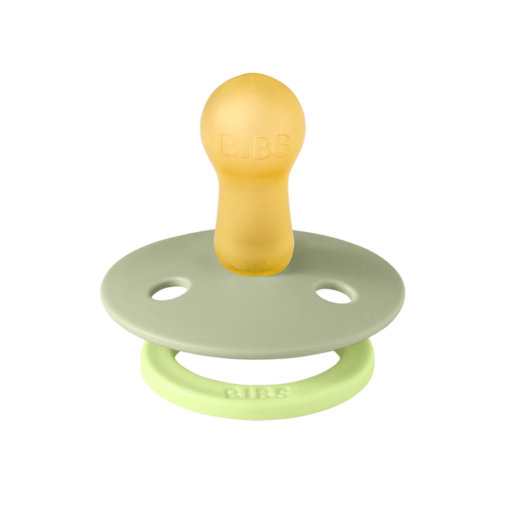 Bibs - Studio Colour Block Latex - Sage Hunter Green Mix (2 Pack)