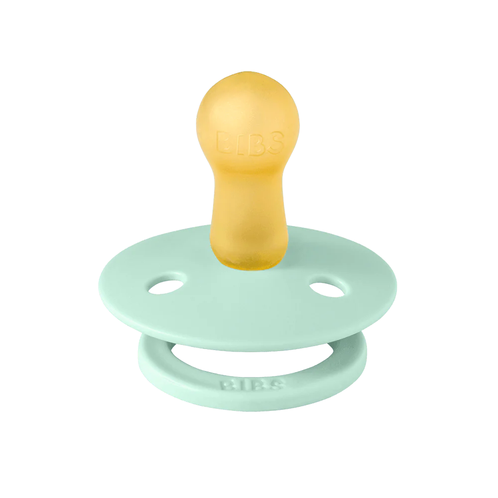 Bibs - Studio Colour Block Latex - Nordic Mint / Petrol Mix (2 Pack) - Mabel & Fox