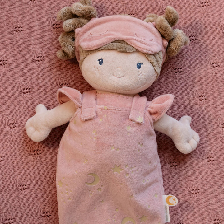 Little Dutch - Sleeping Doll Rosa - Mabel & Fox
