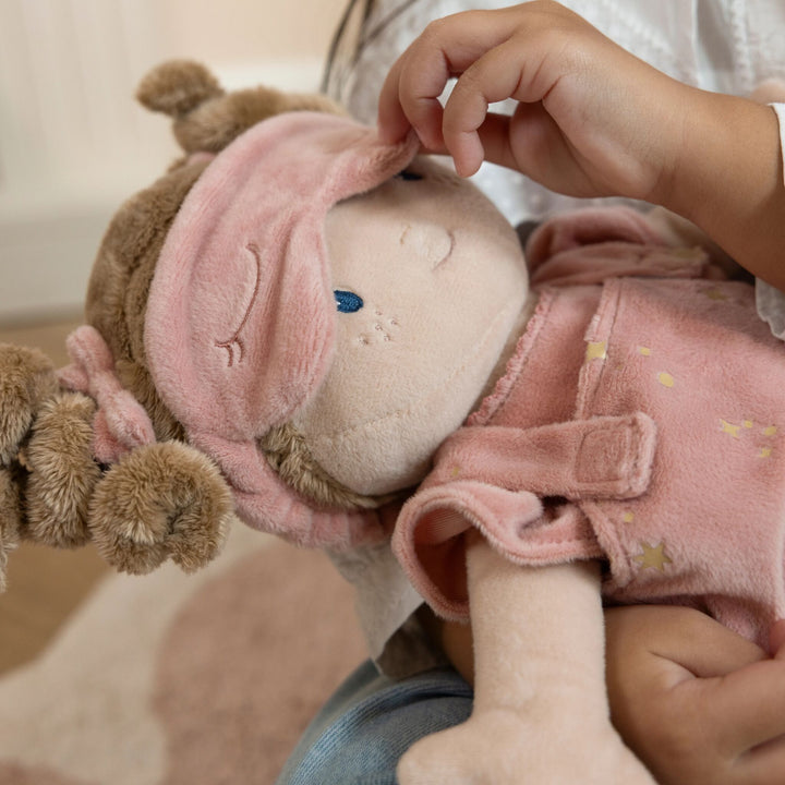 Little Dutch - Sleeping Doll Rosa - Mabel & Fox