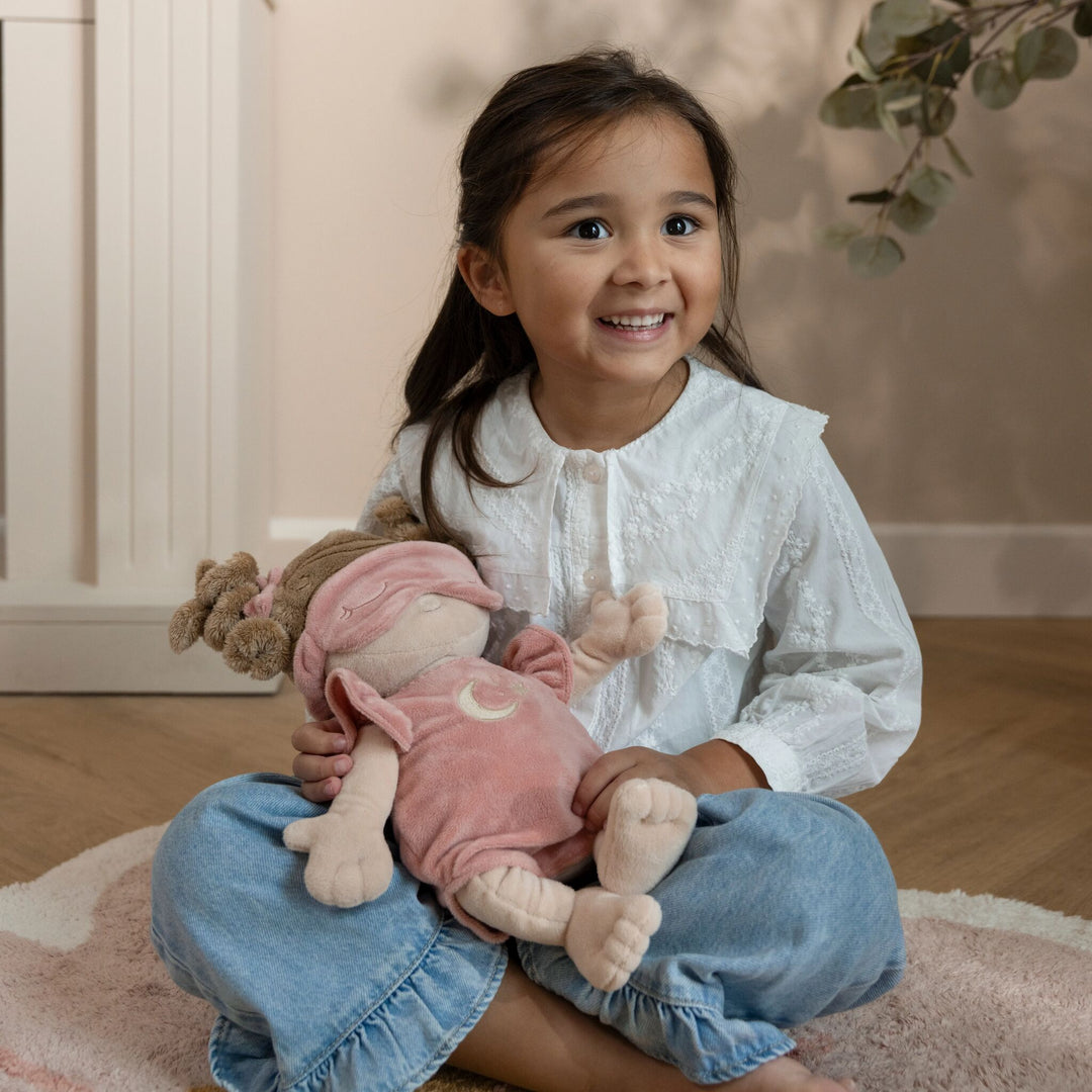 Little Dutch - Sleeping Doll Rosa - Mabel & Fox