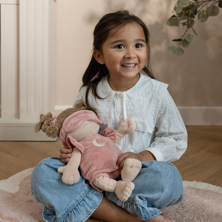 Little Dutch - Sleeping Doll Rosa - Mabel & Fox