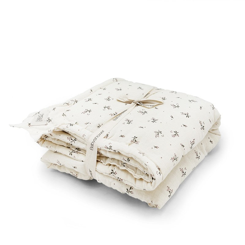 Babyshower – Big Little Plaid – Roseberry - Mabel & Fox