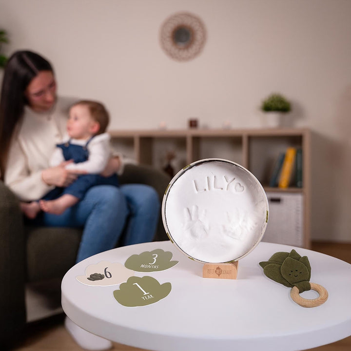 Petit Artichaut – Birth Gift Set - Mabel & Fox