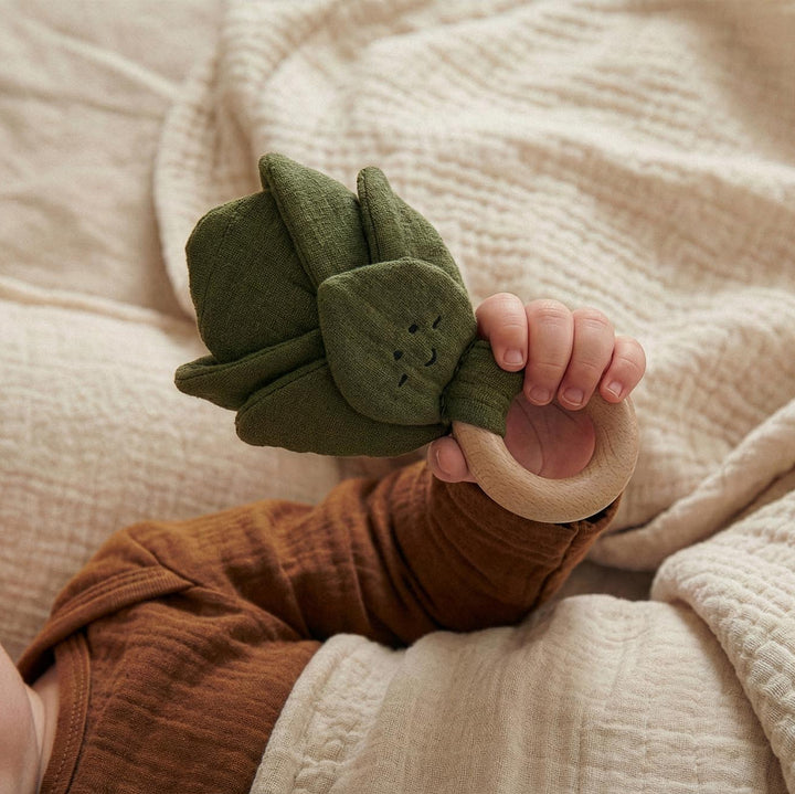 Petit Artichaut – Birth Gift Set - Mabel & Fox