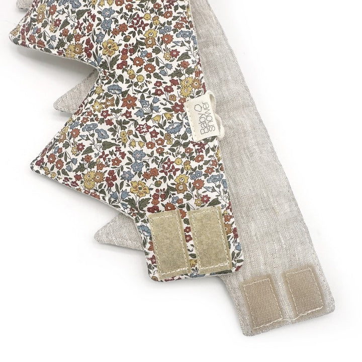 Babyshower – Birthday Crown – Liberty Ava - Mabel & Fox