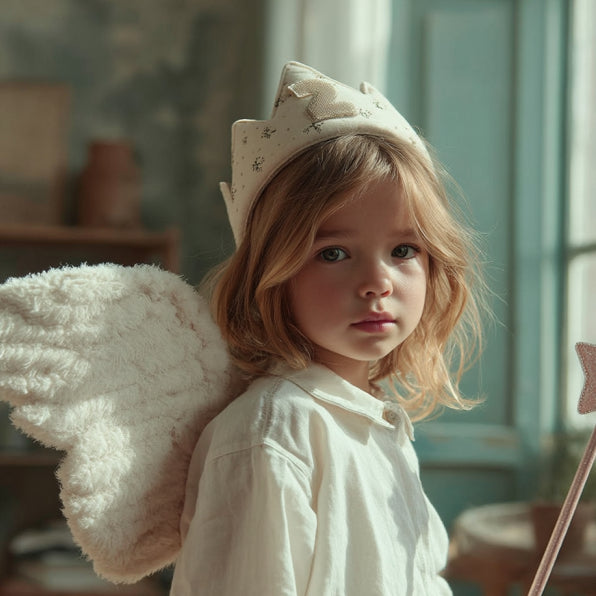 Babyshower – Birthday Crown – Roseberry - Mabel & Fox