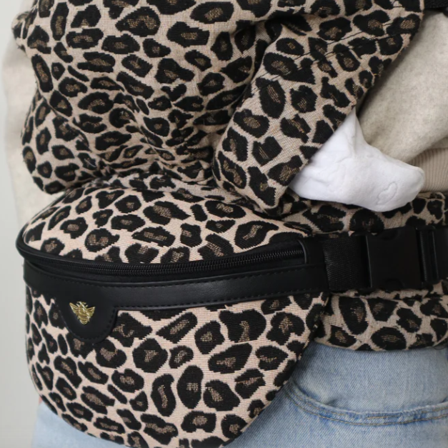 Bizzi Growin - Hipster Bag - Wildcat - Mabel & Fox