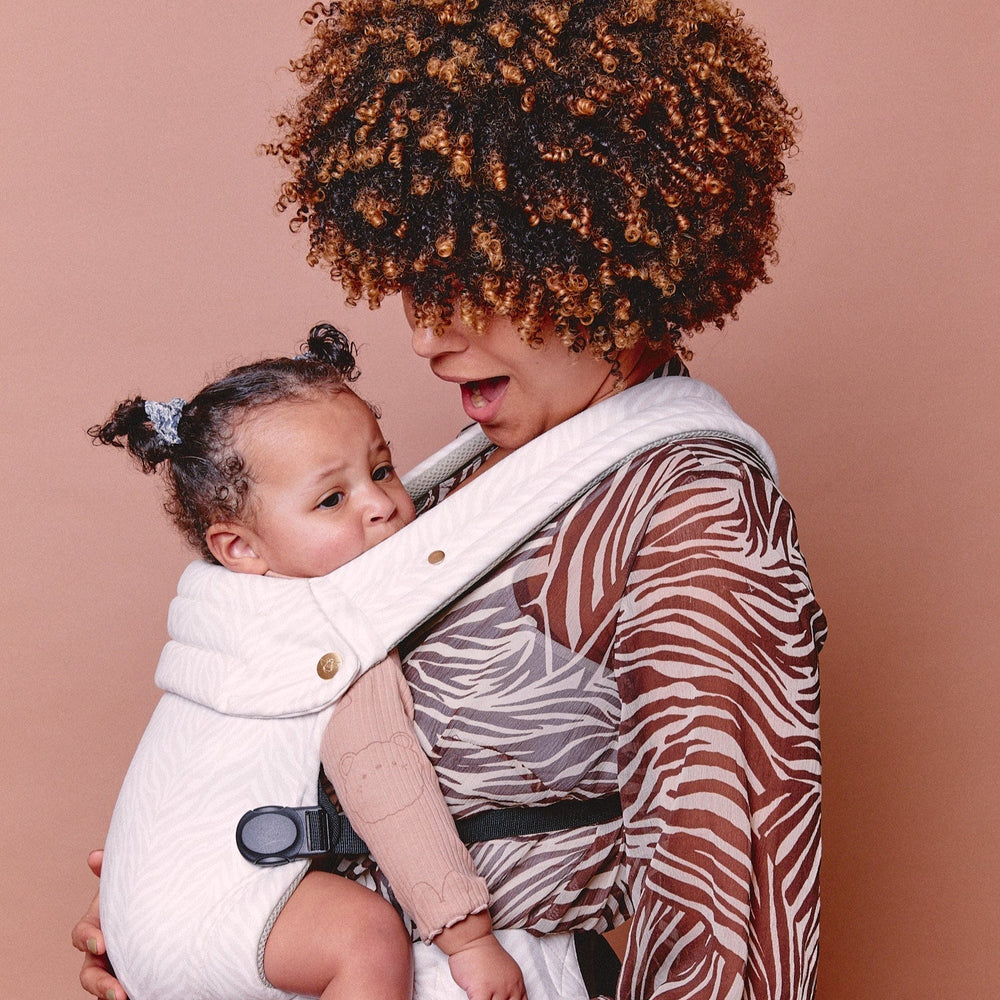 Bizzi Growin - Nomad Air Baby Carrier - Gazelle - Mabel & Fox