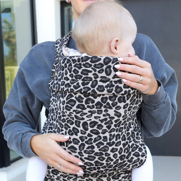 Bizzi Growin - Nomad Baby Carrier - Wildcat - Mabel & Fox