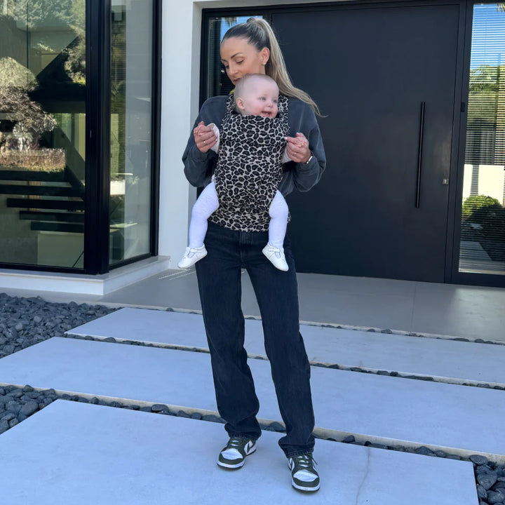 Bizzi Growin - Nomad Baby Carrier - Wildcat - Mabel & Fox