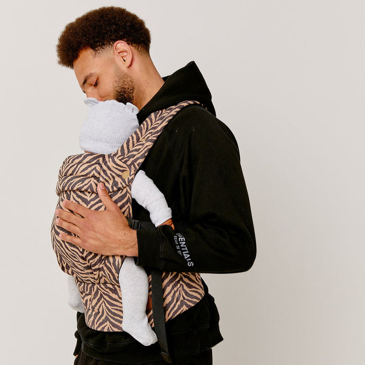 Bizzi Growin - Nomad Air Baby Carrier - Zebrano