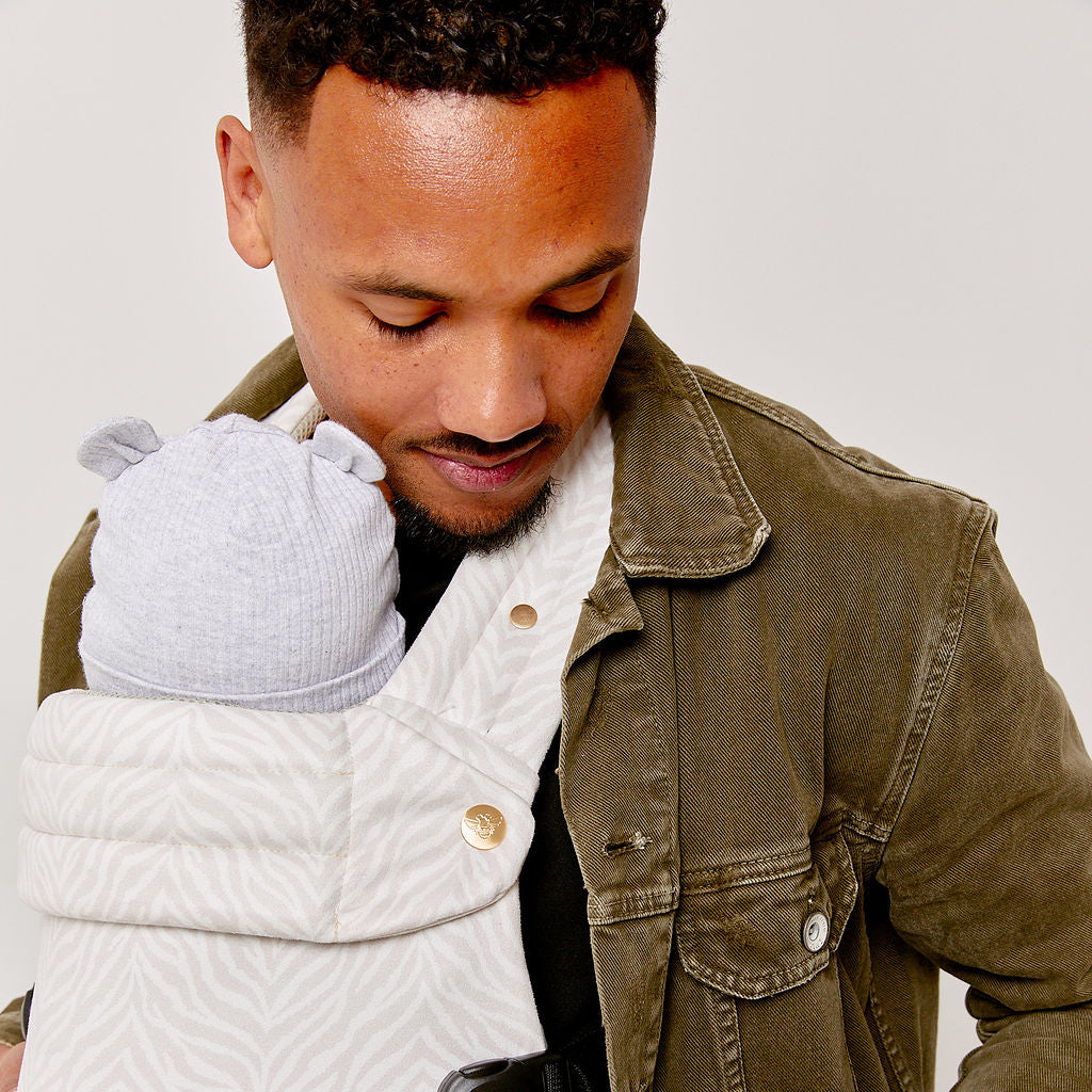 Bizzi Growin - Nomad Air Baby Carrier - Gazelle