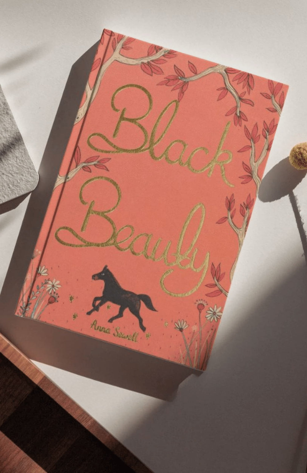Black Beauty (Collector’s Edition) - Mabel & Fox