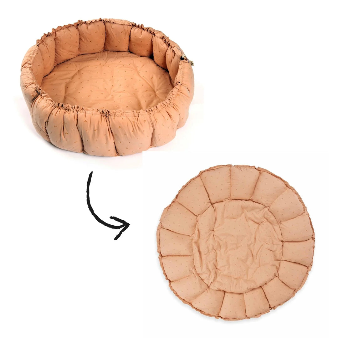 Play & Go - Soft Bloom Playmat - Fleuri - Mabel & Fox