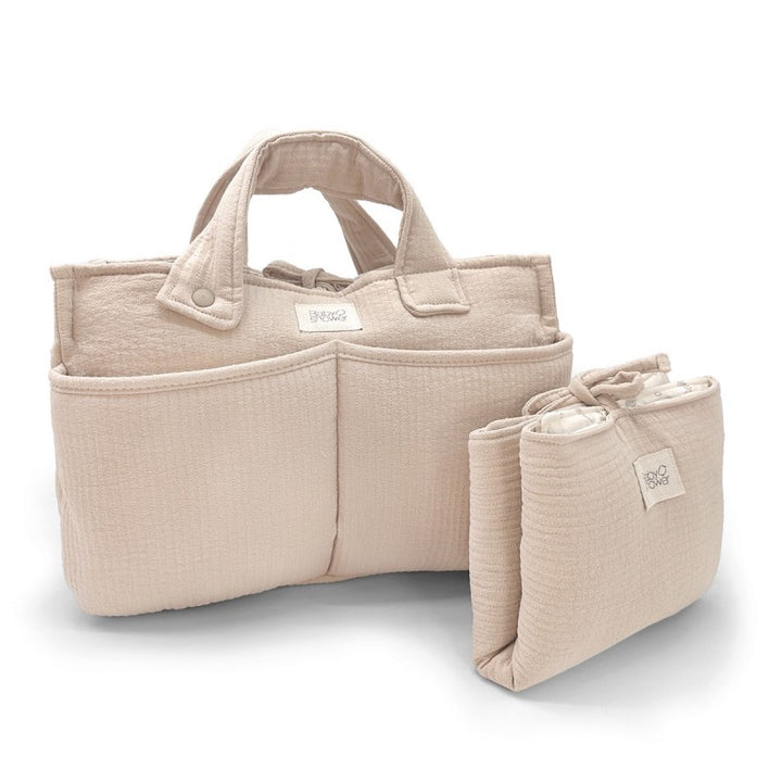 Babyshower - Audrey Stroller Bag - Feel Blush