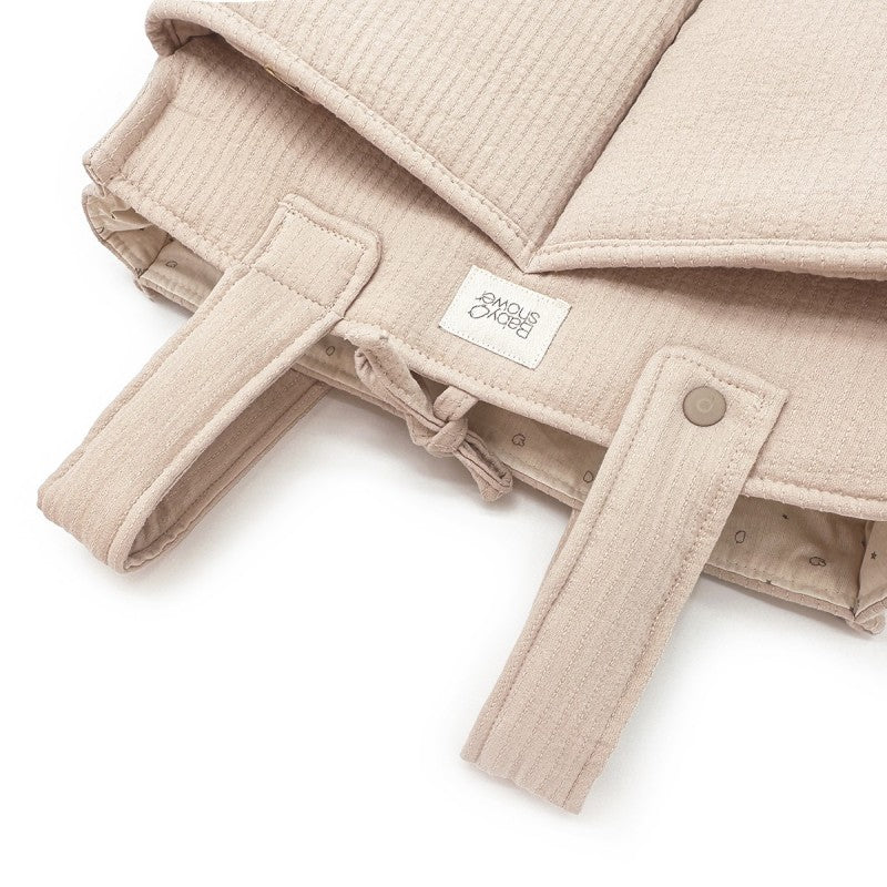 Babyshower - Audrey Stroller Bag - Feel Blush