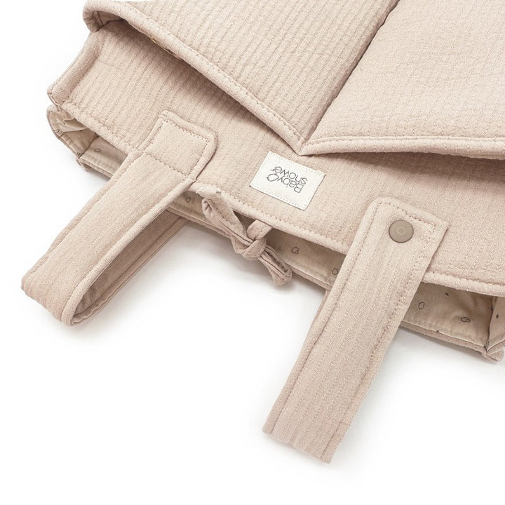 Babyshower - Audrey Stroller Bag - Feel Blush
