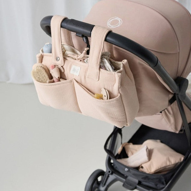 Babyshower - Audrey Stroller Bag - Feel Blush