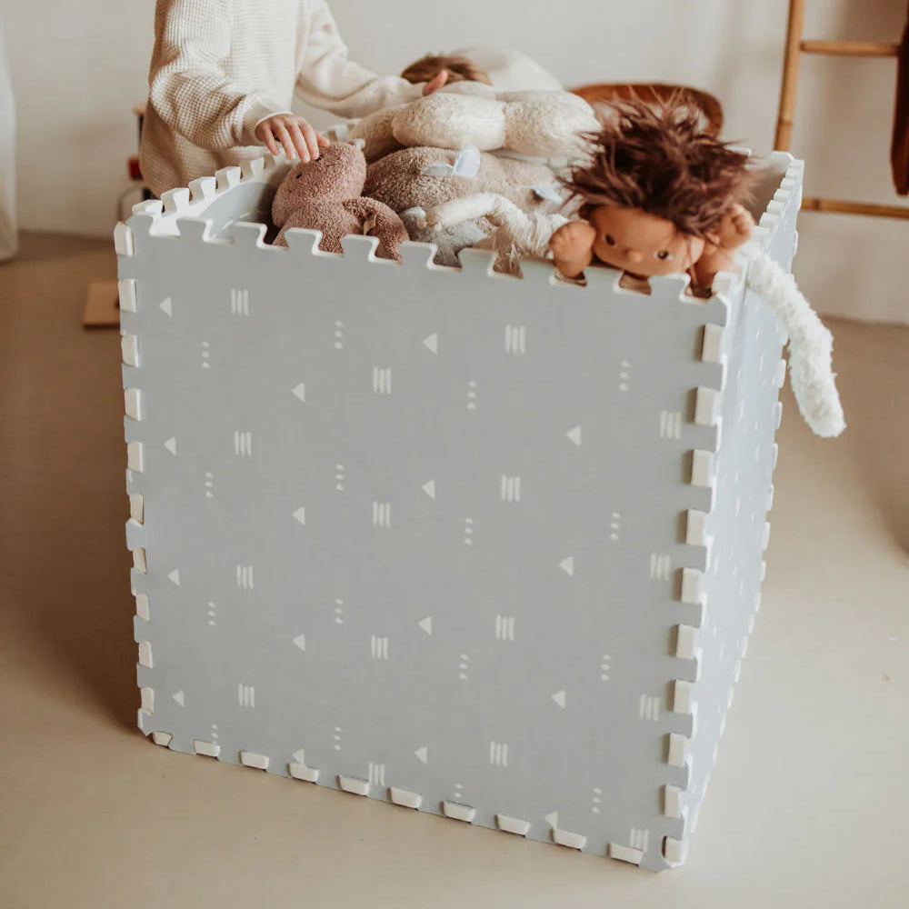 Play & Go - 3 in 1 Activity Playmat - Roadmap Design - Mabel & Fox