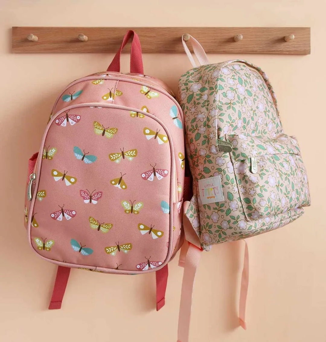 A Little Lovely Company Little Backpack Blossoms Mabel Fox
