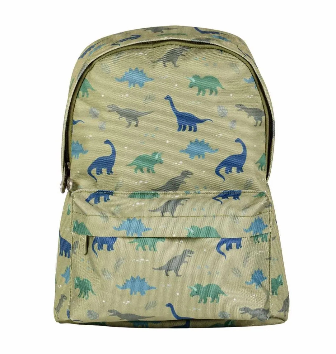 Dinosaur discount book bag