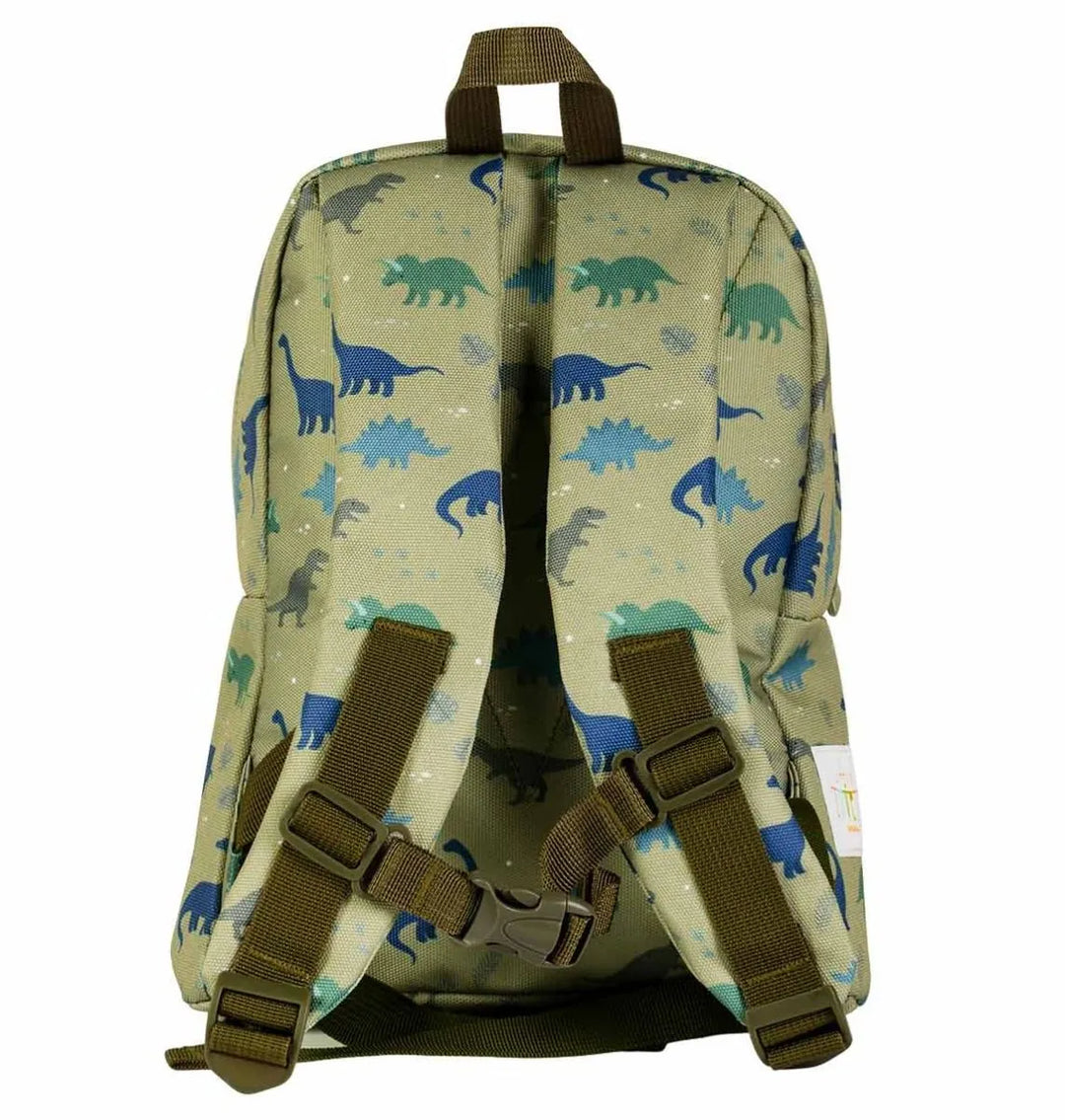 A Little Lovely Company - Little Backpack - Dinosaurs