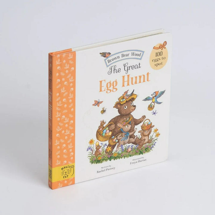 Brown Bear Wood: The Great Egg Hunt - Mabel & Fox