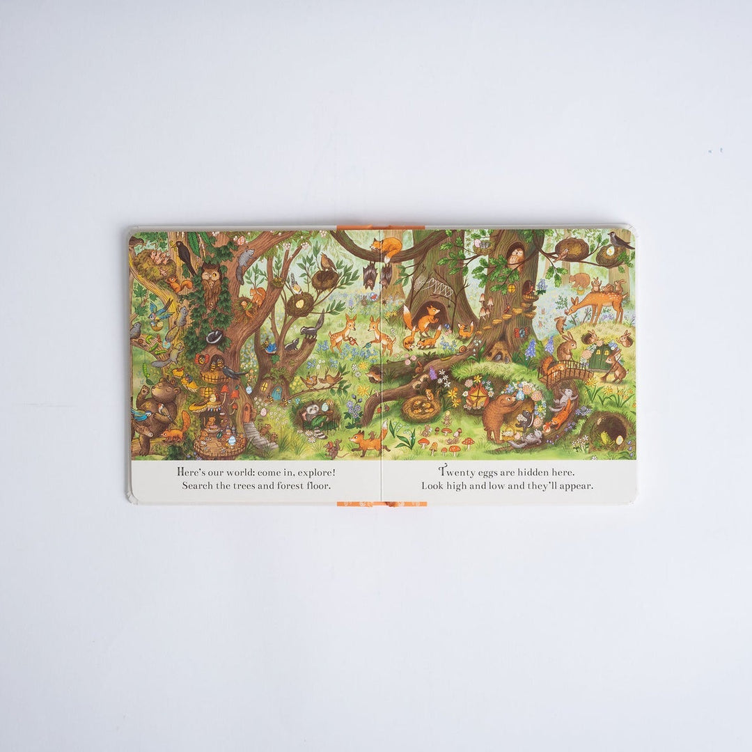 Brown Bear Wood: The Great Egg Hunt - Mabel & Fox