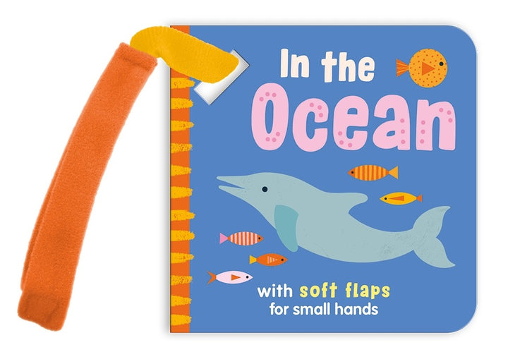 Buggy Book  In The Ocean - Mabel & Fox