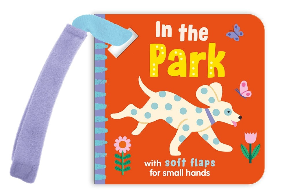 Buggy Book – In The Park - Mabel & Fox