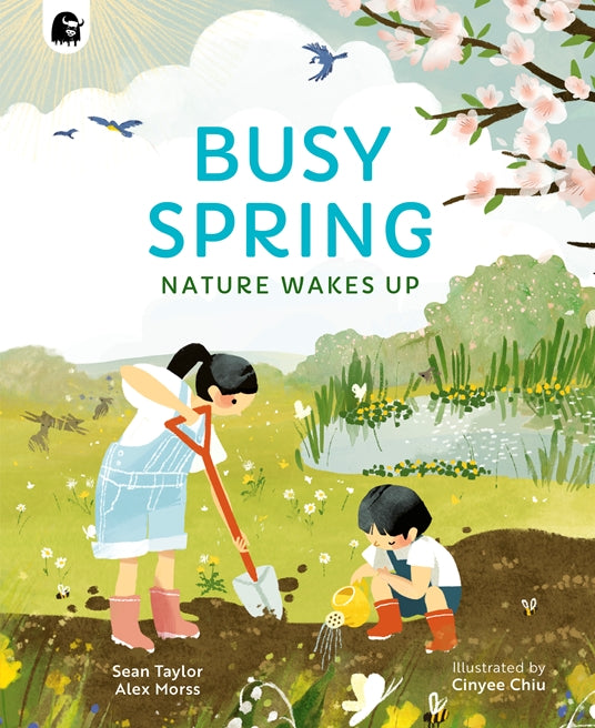 Busy Spring - Mabel & Fox