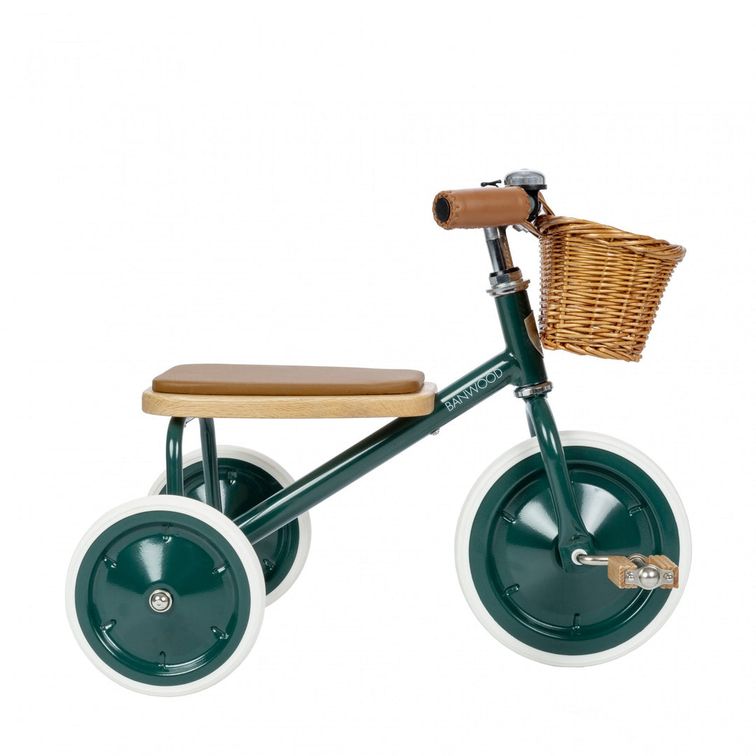 Banwood - Vintage Trike - Green