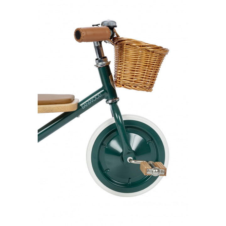 Banwood - Vintage Trike - Green