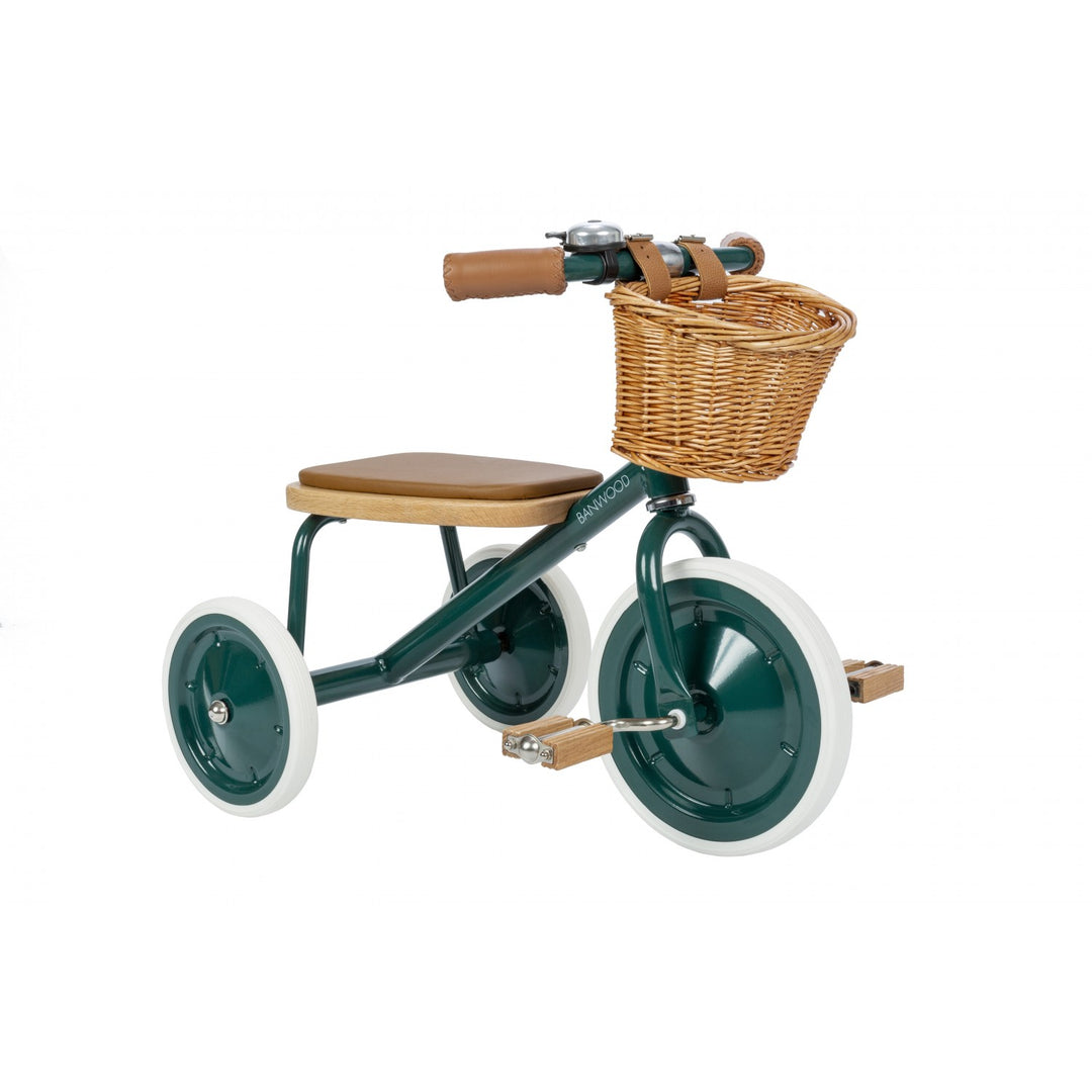 Banwood - Vintage Trike - Green