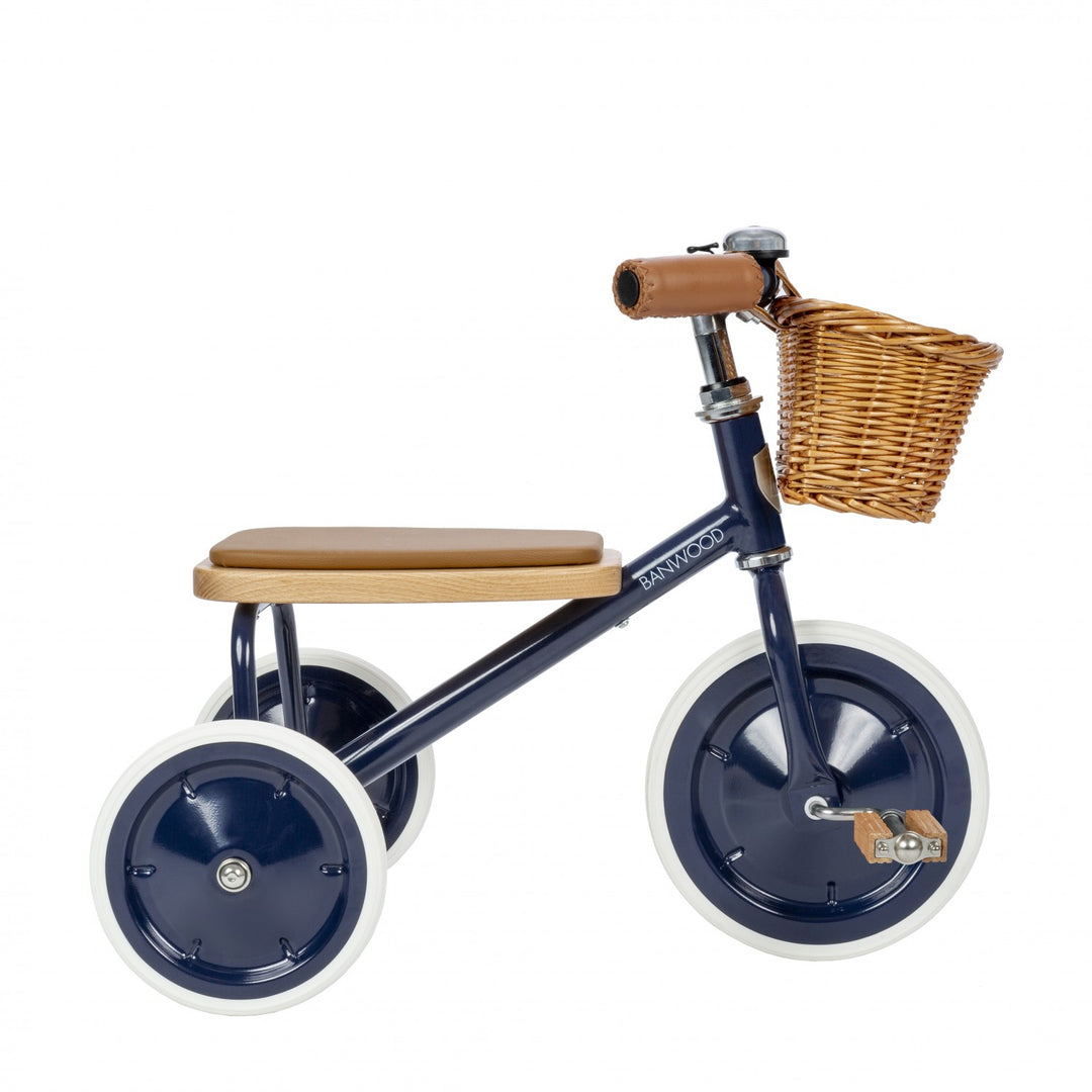 Banwood - Vintage Trike - Navy