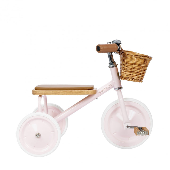 Banwood - Vintage Trike - Pink