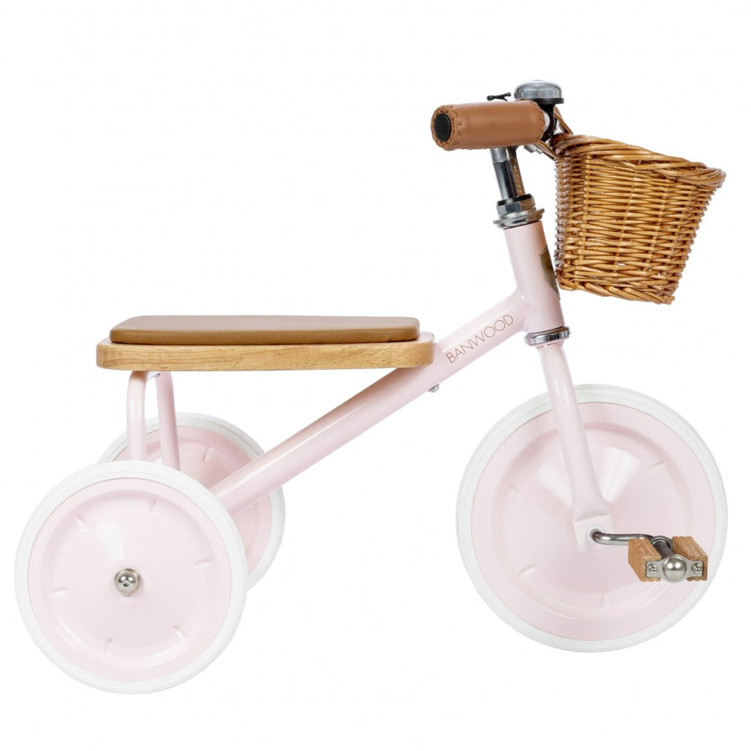 Banwood - Vintage Trike - Pink