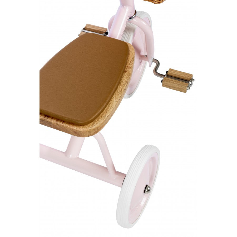 Banwood - Vintage Trike - Pink