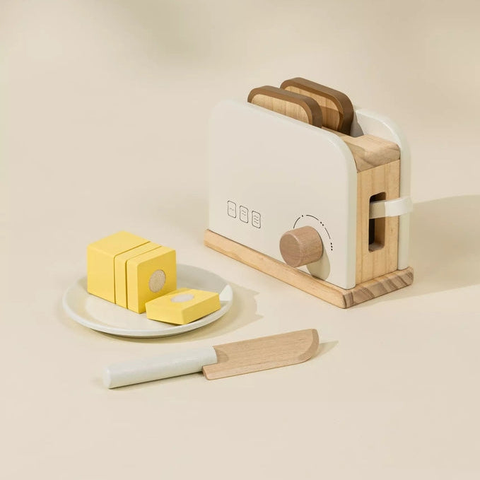 Coco Village - Wooden Toaster