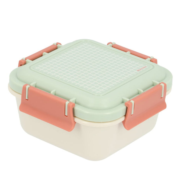Tutete - Large Lunch Box - Sage Net