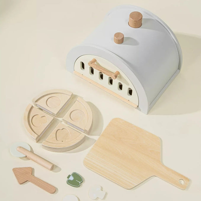 Coco Village - Wooden Pizza Oven