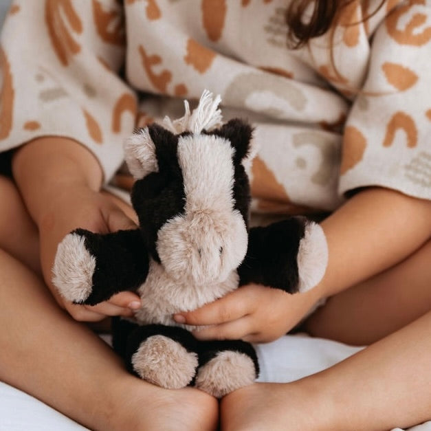 And The Little Dog Laughed - Soft Toy - Ernest Donkey