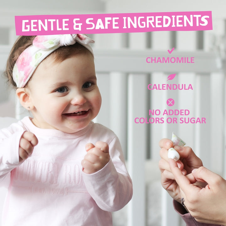 Jack N' Jill – Natural Teething Gel