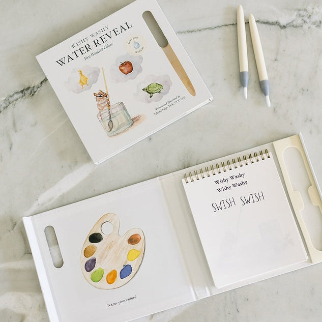 Paige Tate & Co. - Wishy Washy: Water Reveal Edition