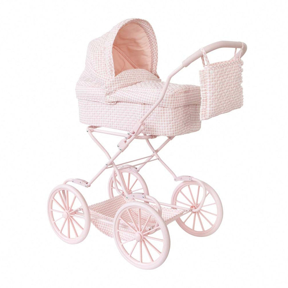Tutete - Monnëka Doll Pram - Vichy