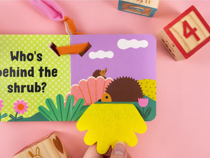 Buggy Book – In The Forest