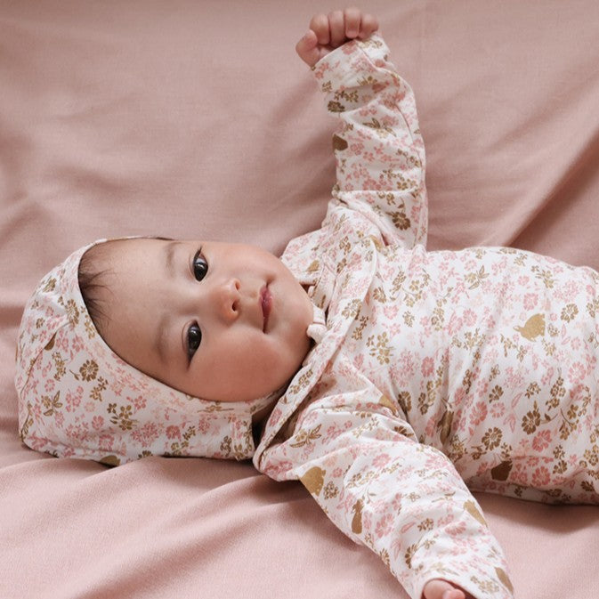 Cam Cam Copenhagen - Baby Bonnet - Augusta - Mabel & Fox